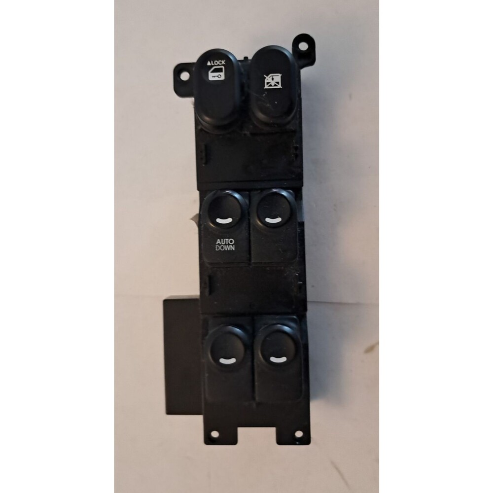 Master Window Power Switch Front Left Hand Driver Side 09-12  Elantra Hundai Kia